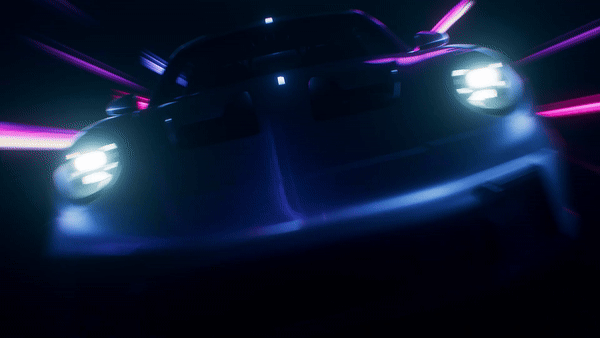 动态设计 | Porsche 911 GT3 RS