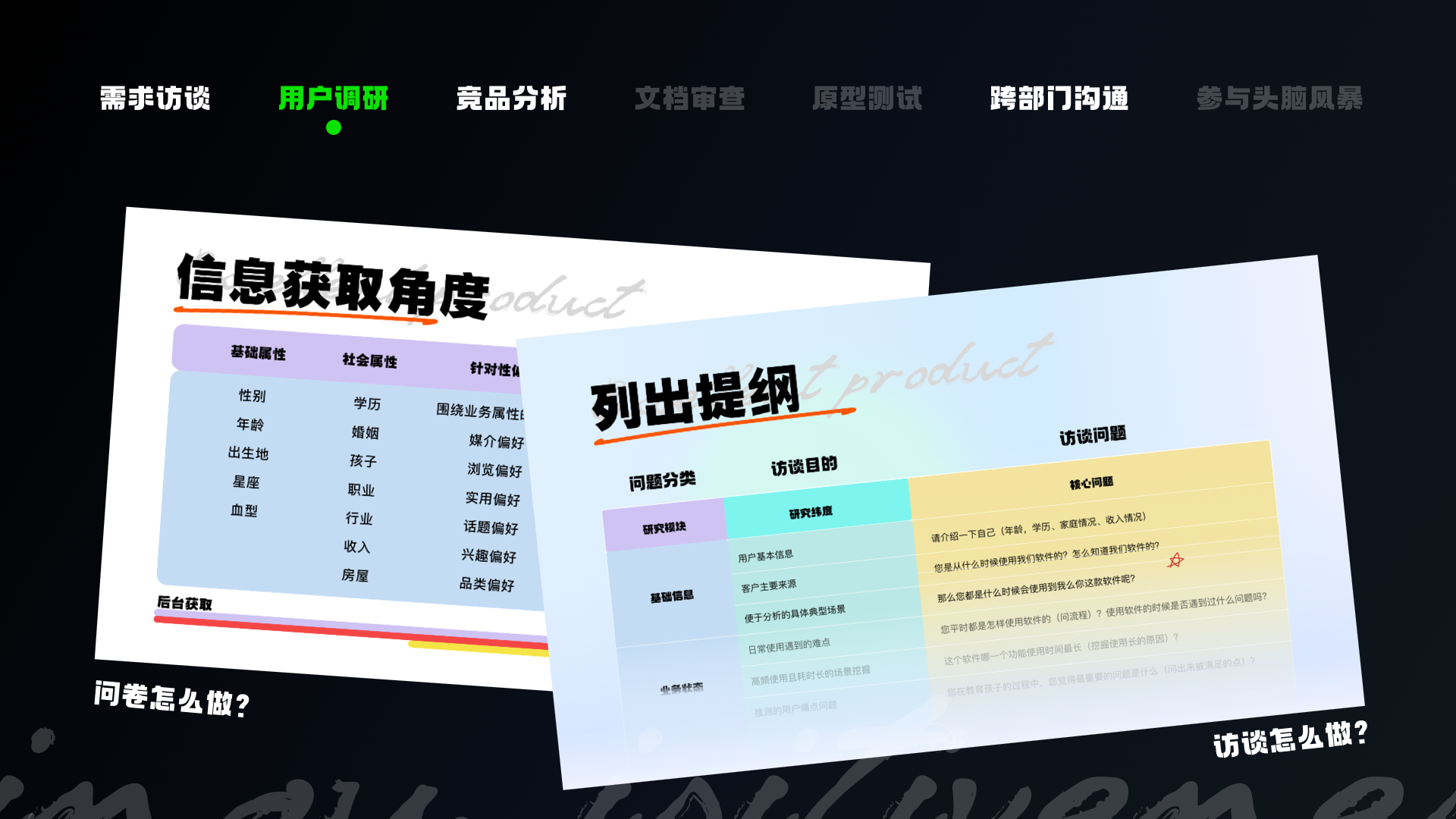 学会5W1H:直线提升过稿率(图ZMTQ4NjA0MDA=) - 教程 - 站酷设计师桃子的TAO原创素材 - 站酷ZCOOL