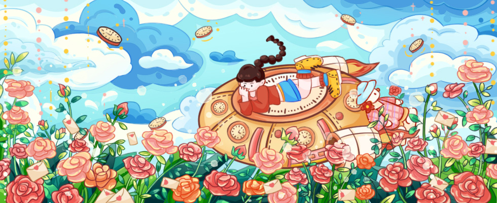 画画的桃妖妖的个人主页（背景预览） - 主页背景设置 - 站酷设计师画画的桃妖妖原创素材 - 站酷ZCOOL