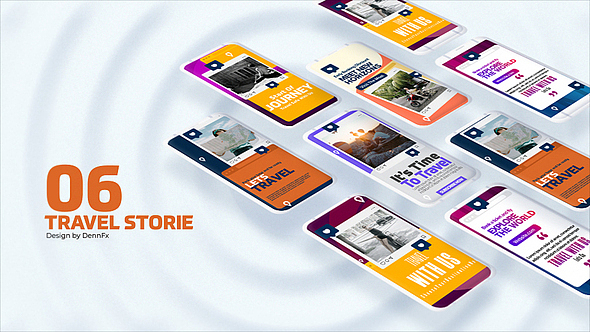 PR模板|竖屏动态动画标题文字显示旅行照片城市视频（图ZMzc0MzgxNzEy） - 影视后期 - 站酷设计师猿文件网官方账号原创素材 - 站酷ZCOOL