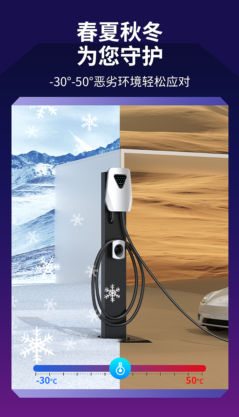 充电桩详情页设计