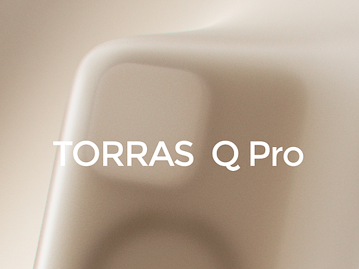 TORRAS Q PRO 全新支点壳