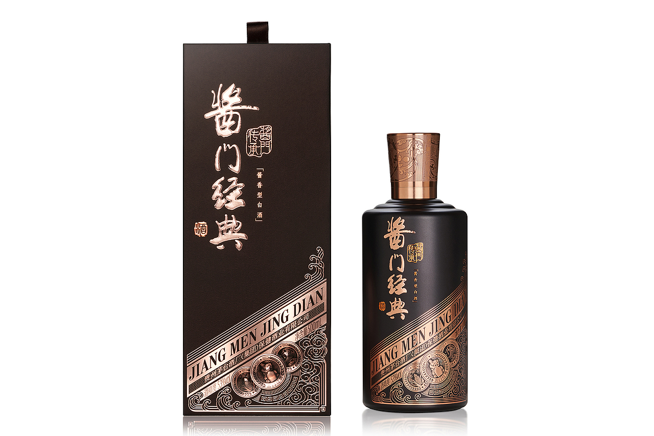 茅台-酱门经典（图ZMzc0Mzg0MDU2） - 产品摄影 - 站酷设计师极光广告原创素材 - 站酷ZCOOL