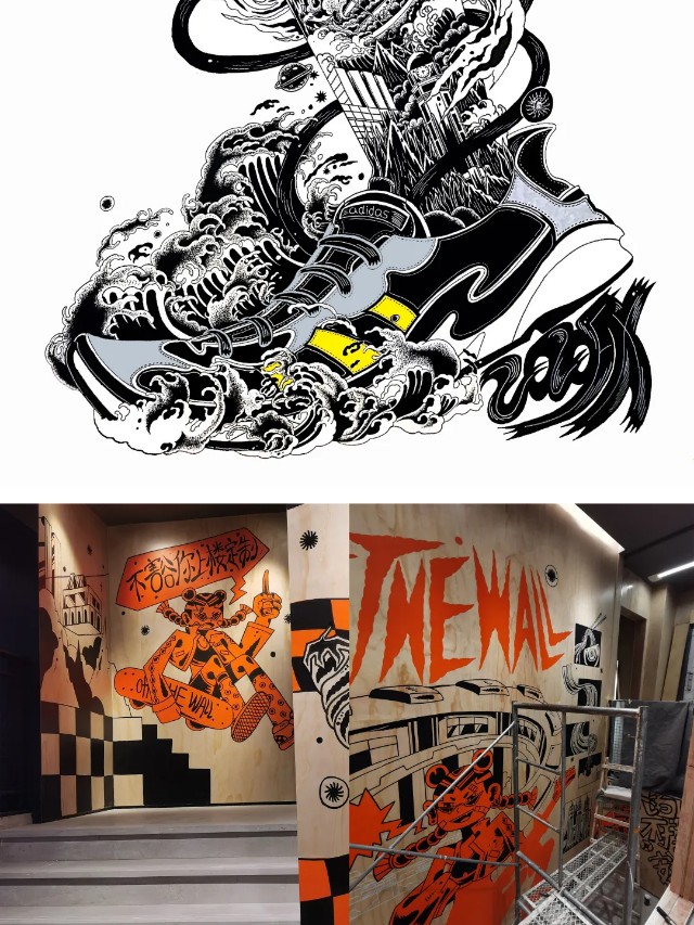 和十位艺术家一起，换个角度看世界（图ZMTQ4NjE1MDA=） - 资讯 - 站酷设计师站酷共创原创素材 - 站酷ZCOOL