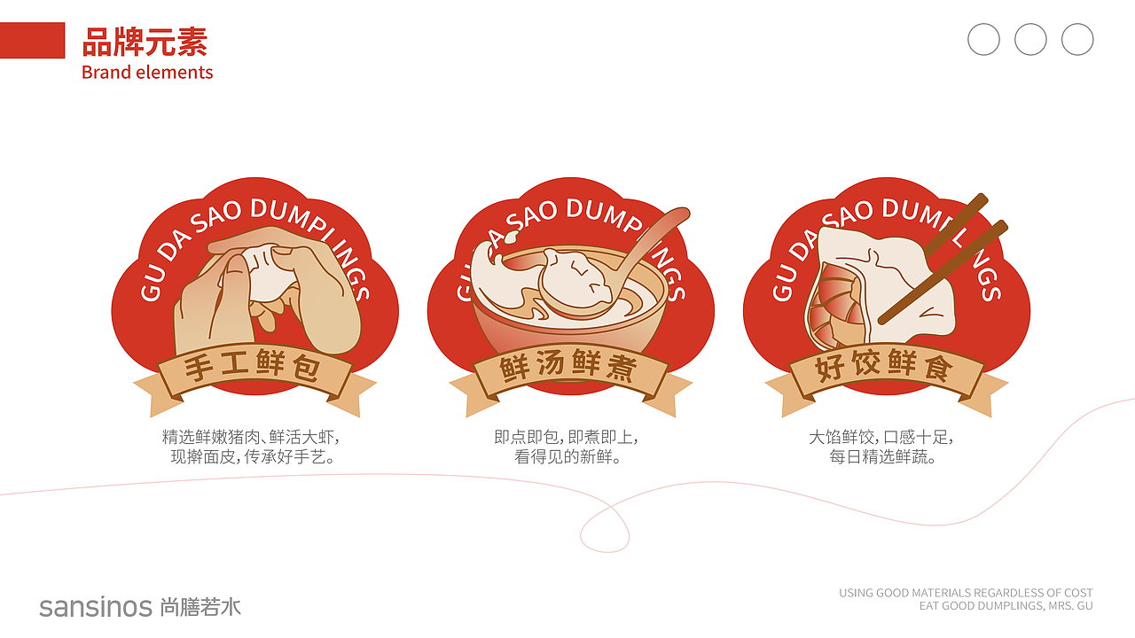 顾大嫂:小吃类:完整版餐饮品牌全案,分析+策略+设计