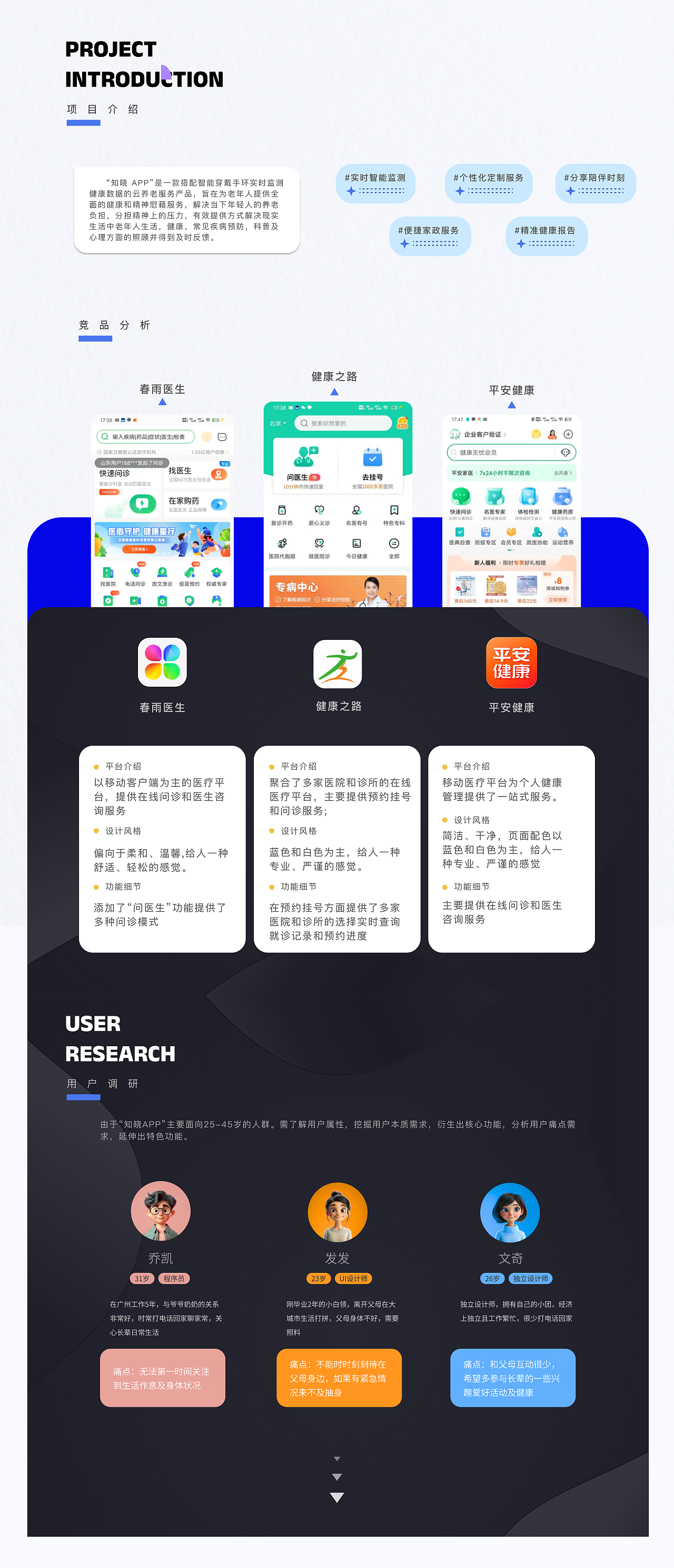 知晓智慧服务型APP | UI设计（图ZMzc0MzkwNzA0） - APP界面 - 站酷设计师歪巴波原创素材 - 站酷ZCOOL
