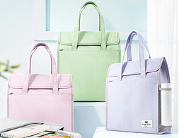 电商文具类产品摄影详情-手提包