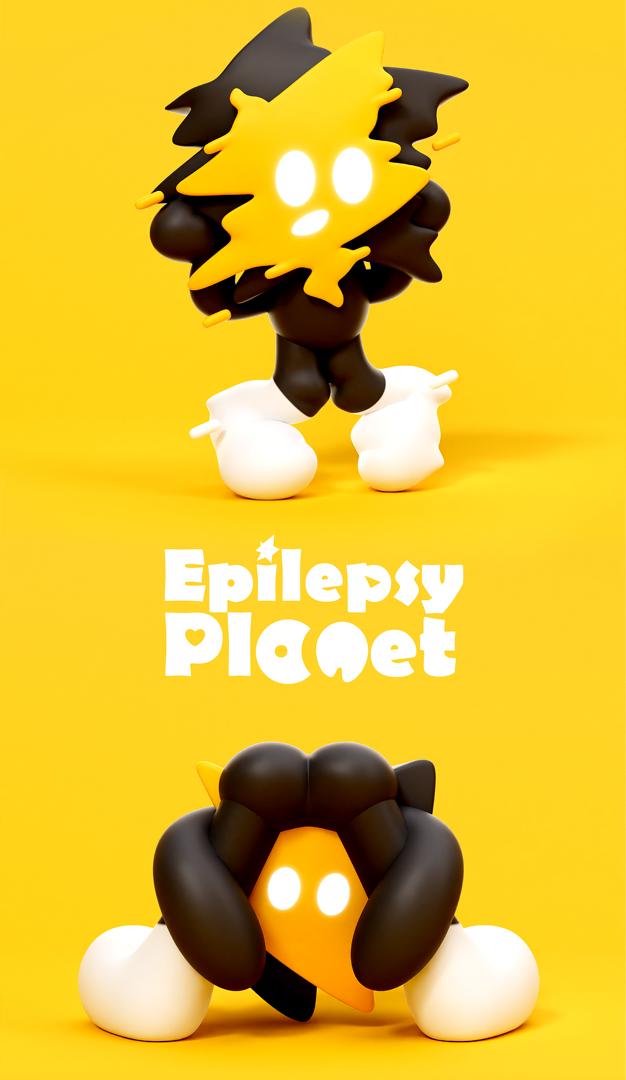 艺想创设丨Epilepsy Planet发疯家族（可授权）（图ZMzc0MzkyNzY4） - IP形象 - 站酷设计师艺想创设AICD原创素材 - 站酷ZCOOL