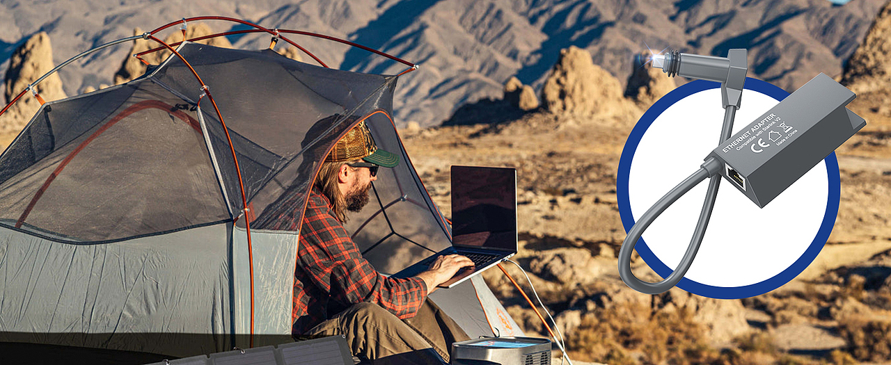 星链转接头渲染