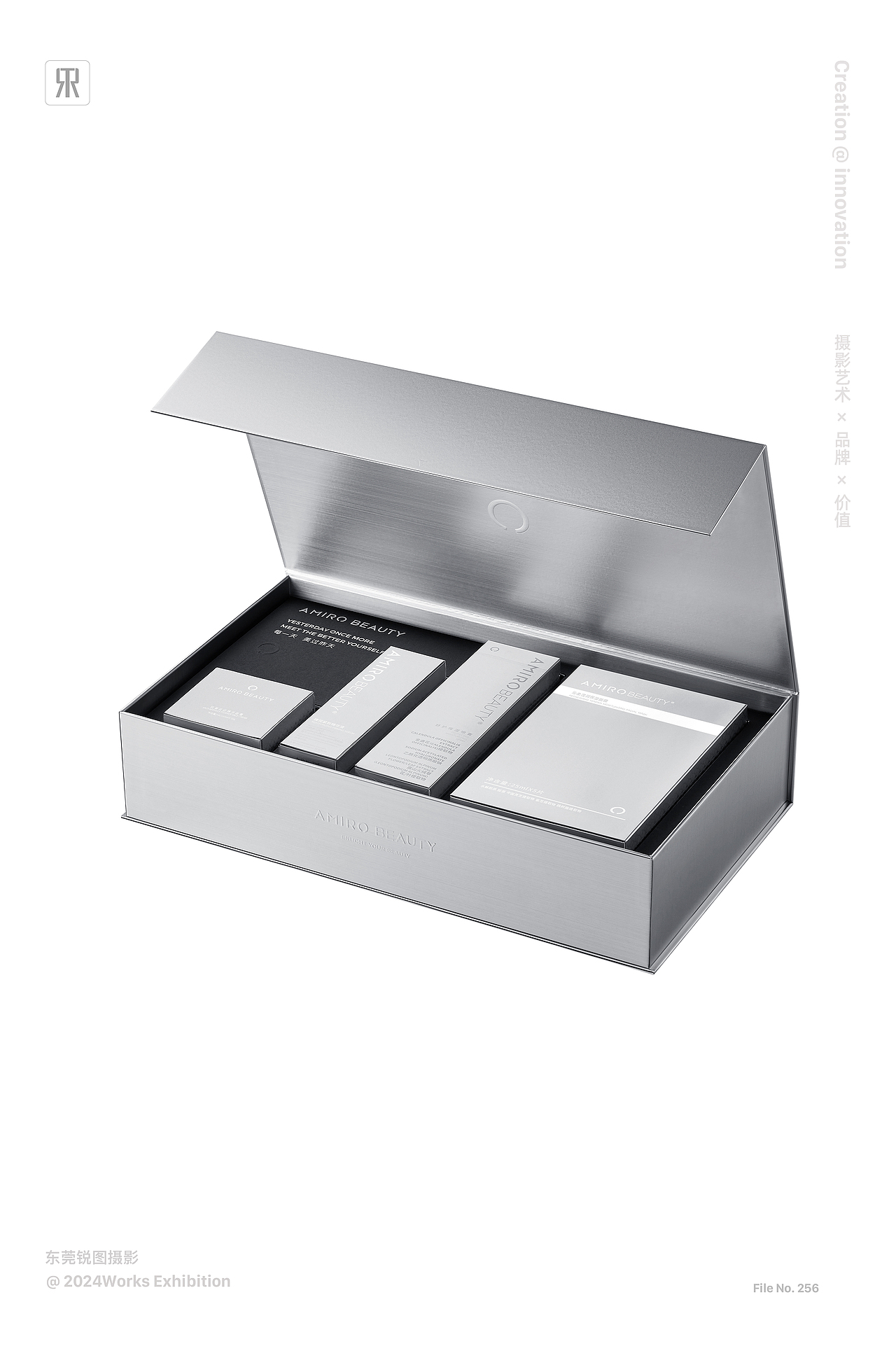 AMIRO 觅光美容仪礼盒套装创意摄影 | 东莞锐图摄影（图ZMzc0Mzk1OTg0） - 产品摄影 - 站酷设计师东莞锐图摄影原创素材 - 站酷ZCOOL