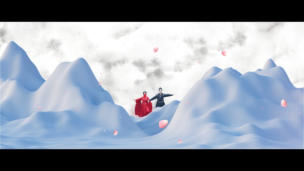 《念念人间玉》片头设计（图ZMzc0Mzk5NDI0） - 影视后期 - 站酷设计师誉VD原创素材 - 站酷ZCOOL