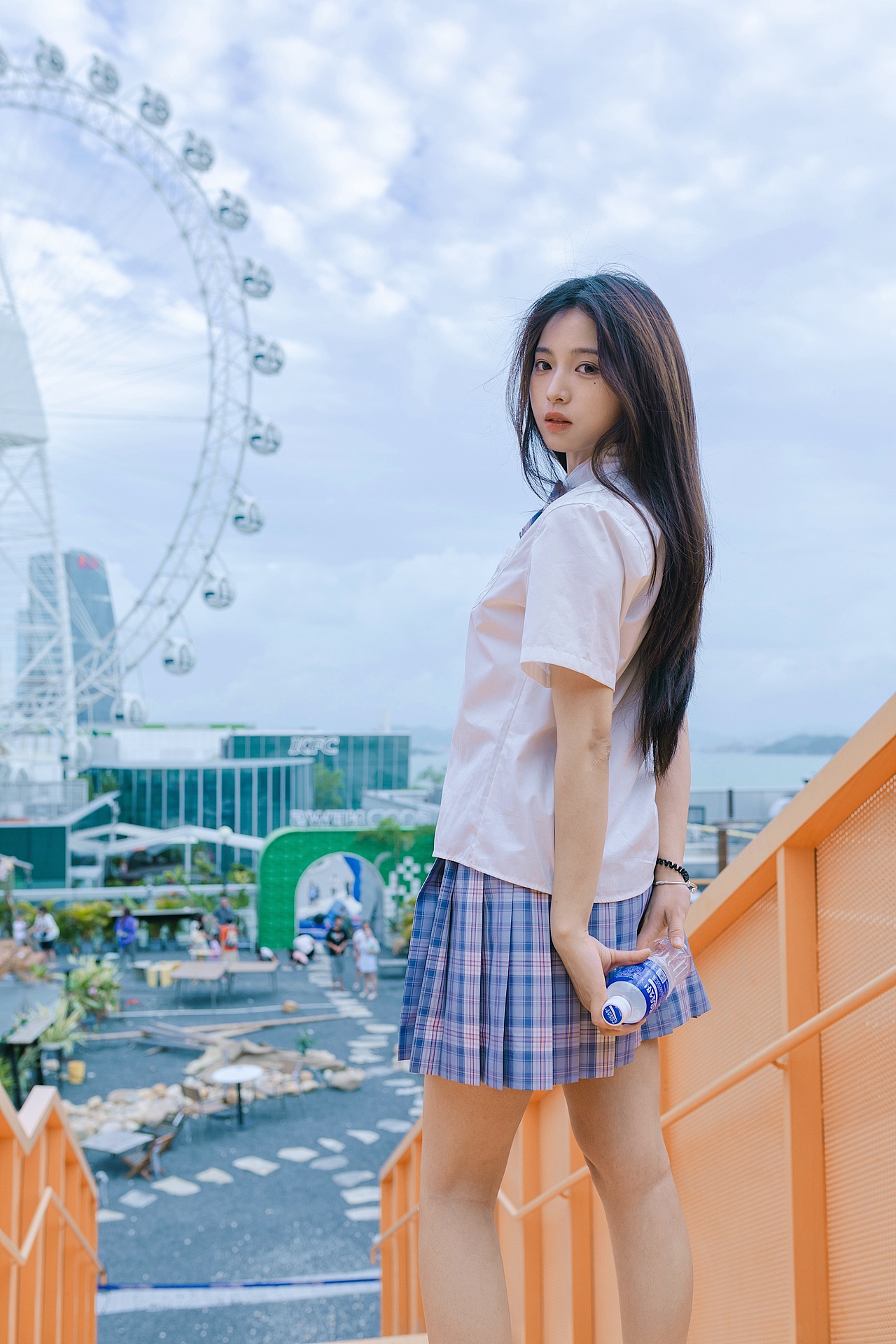 甜妹尽头是勾K（图ZMzc0NDA1NTMy） - 人像摄影 - 站酷设计师itstevechenko原创素材 - 站酷ZCOOL