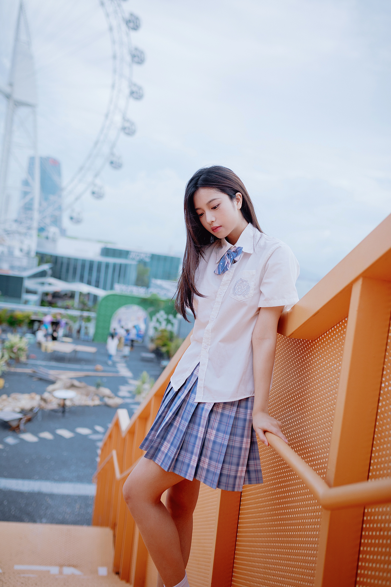 甜妹尽头是勾K（图ZMzc0NDA1NTQw） - 人像摄影 - 站酷设计师itstevechenko原创素材 - 站酷ZCOOL