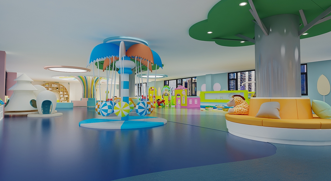 工会大厦（图ZMzc0NDA2ODMy） - 场景 - 站酷设计师Z15654081原创素材 - 站酷ZCOOL