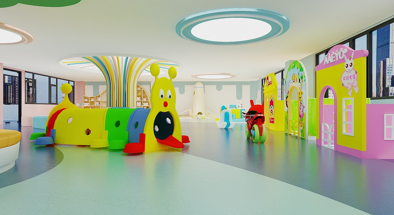 工会大厦（图ZMzc0NDA2ODI4） - 场景 - 站酷设计师Z15654081原创素材 - 站酷ZCOOL