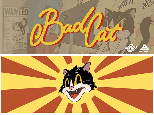 BadCat系列1