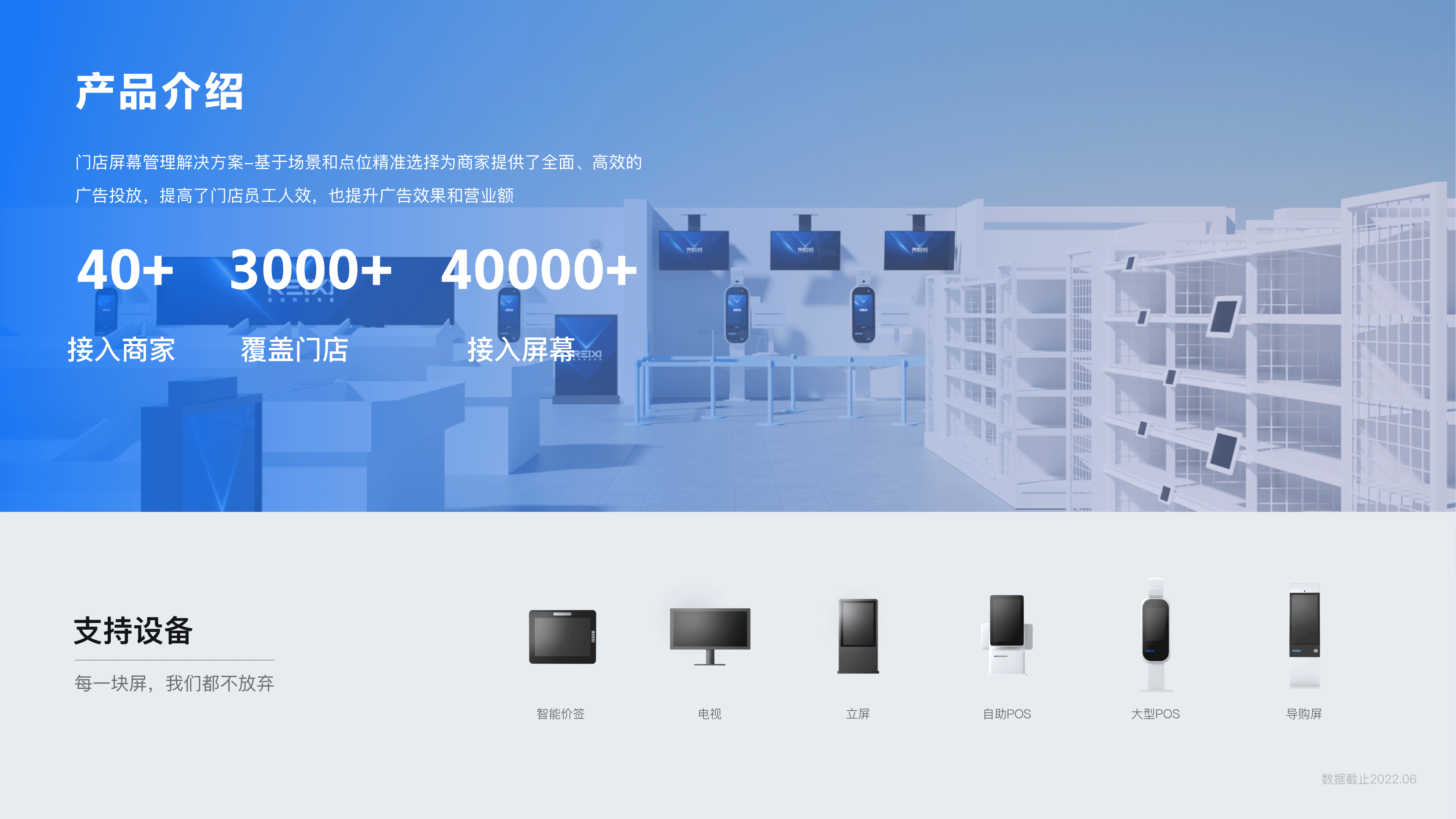 年度设计总结｜门店数智化｜AIOT（图ZMzc0NDA4NzQ0） - 软件界面 - 站酷设计师左枝原创素材 - 站酷ZCOOL