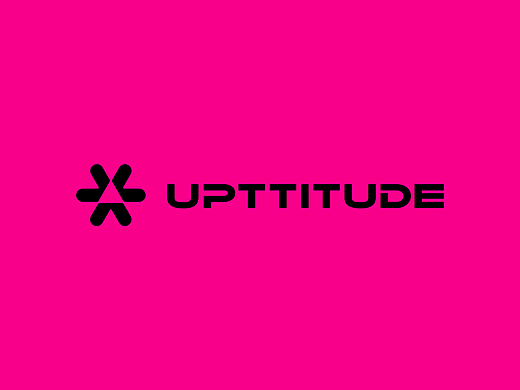 Upttitude©女性运动户外品牌形象设计