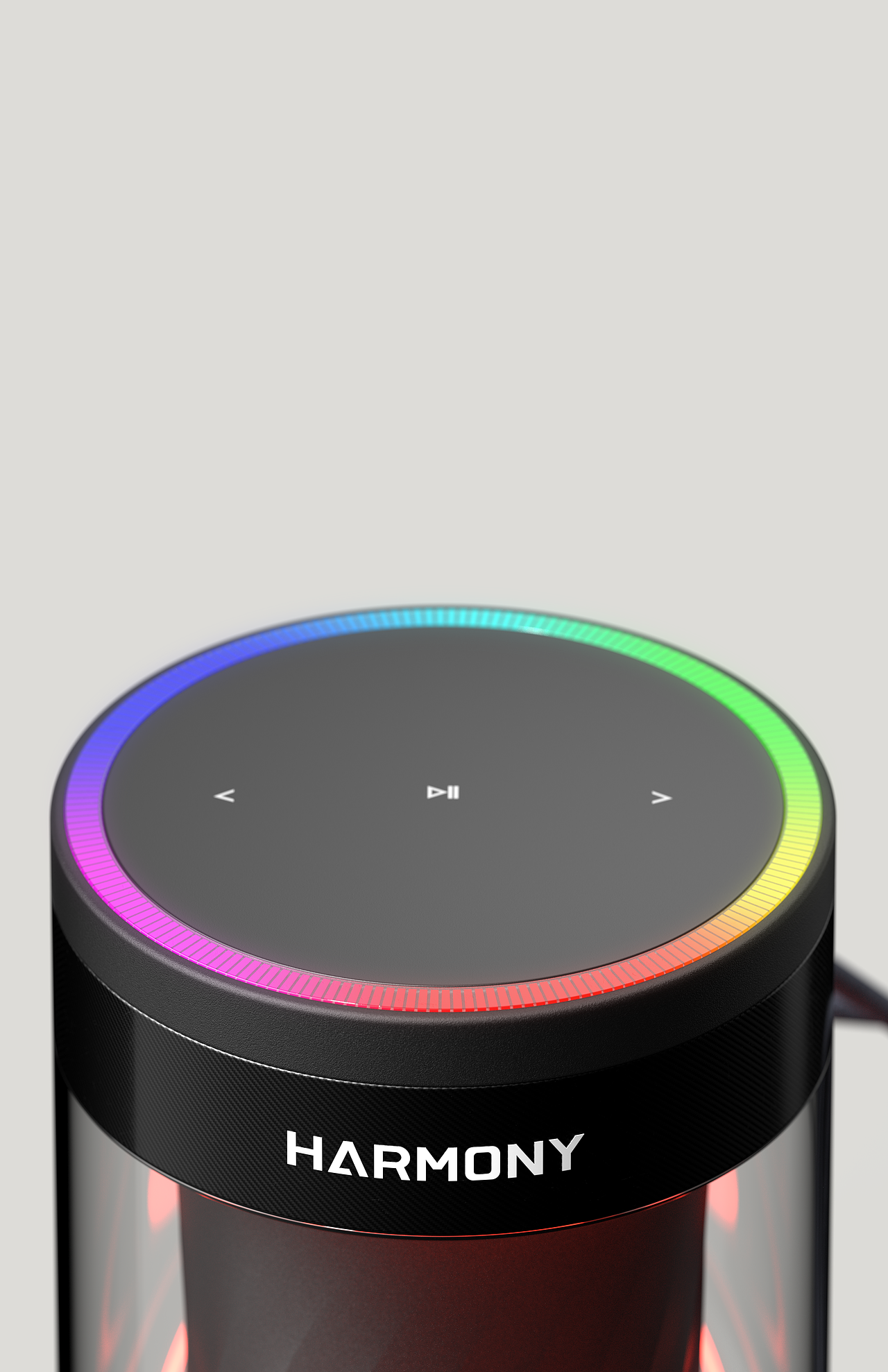 动感蓝牙无线音响