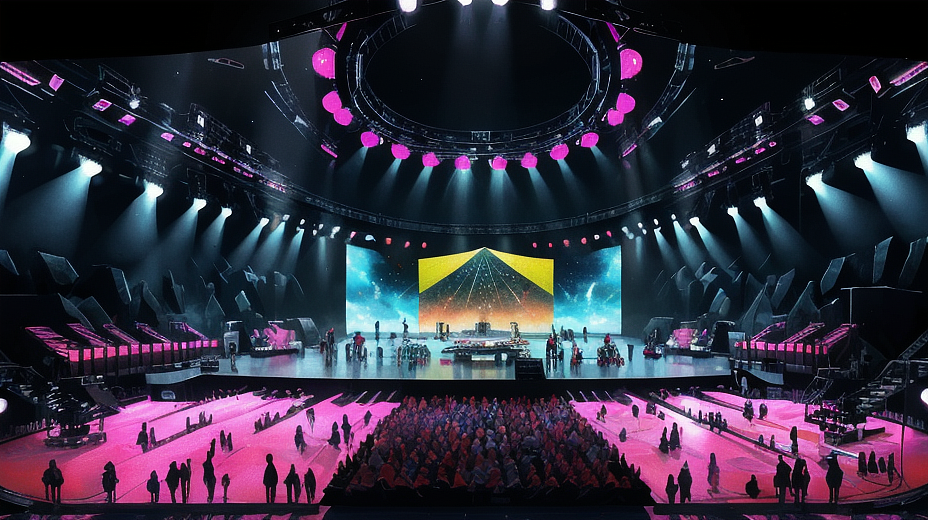 Michael Jackson《不死传说》AIGC宣传短片（图ZMzc0NDE0Nzg0） - AI作品 - 站酷设计师黑藤尾实验室原创素材 - 站酷ZCOOL