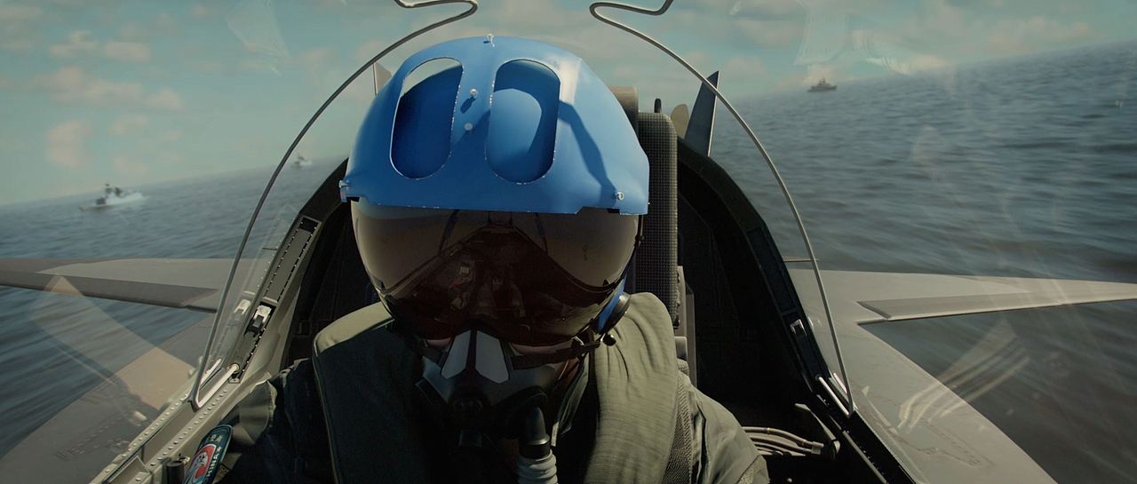 海军歼35 福建舰 CG动画