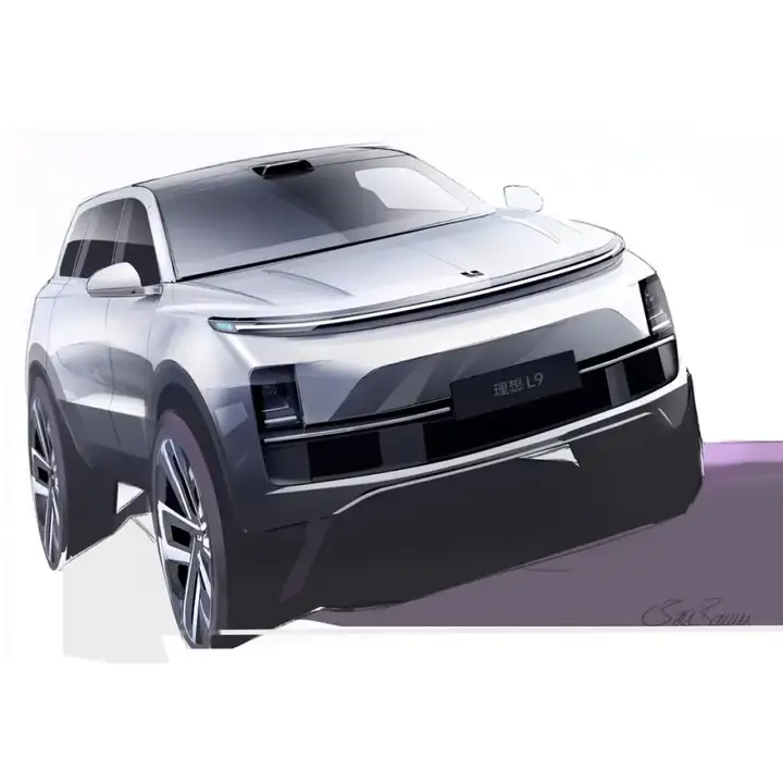 理想汽车在慕尼黑开设新设计工作室