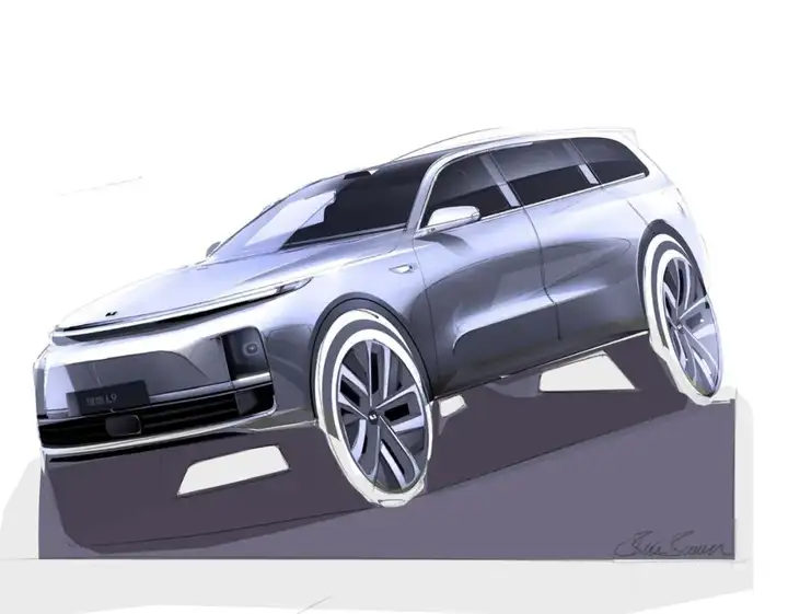 理想汽车在慕尼黑开设新设计工作室