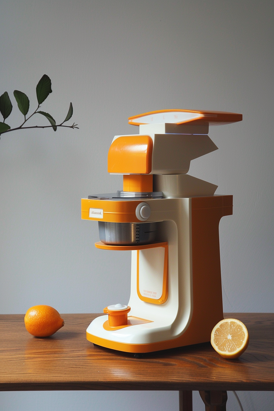 智能果汁机,你喜欢那款?