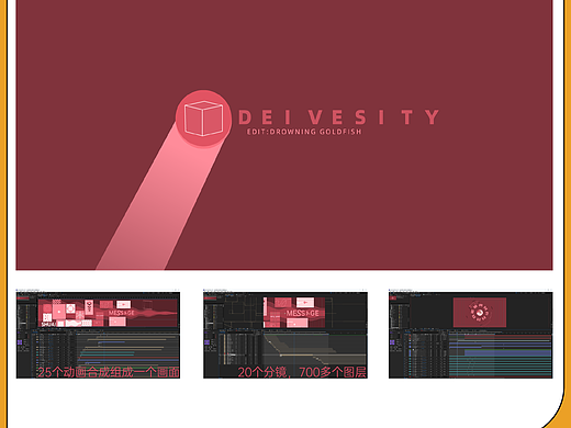 图形动画——成长