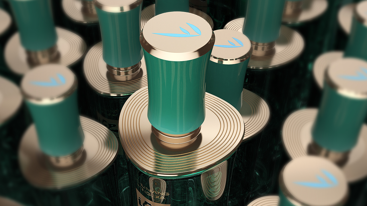 迎驾×迪加创意|生态竹林与简约美学间的不谋而合