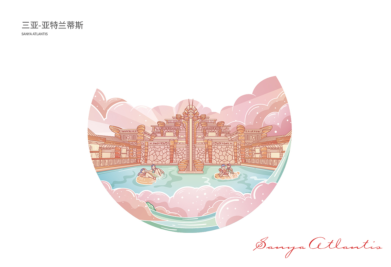 海岛游（图ZMzc0NDMwMTQ4） - 海报 - 站酷设计师lierailisi原创素材 - 站酷ZCOOL