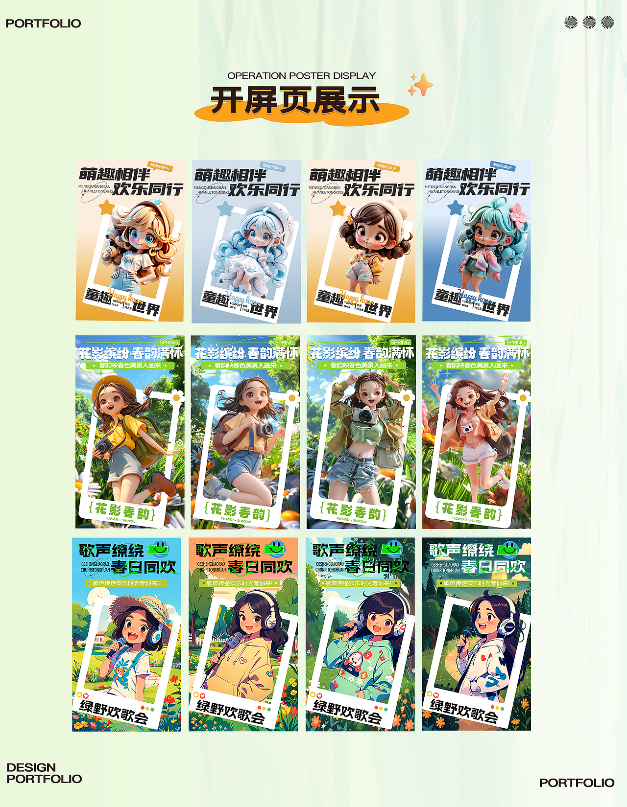 总作品集（图ZMzc0NDMxNzQ4） - 电商 - 站酷设计师x沉溺x原创素材 - 站酷ZCOOL