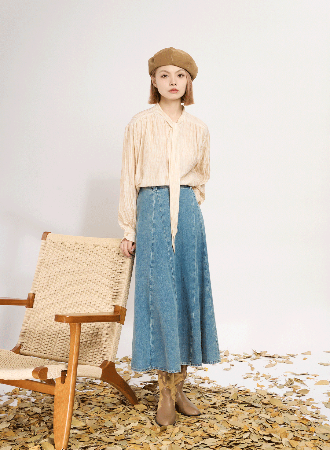 【推文】女装品牌 初秋上新