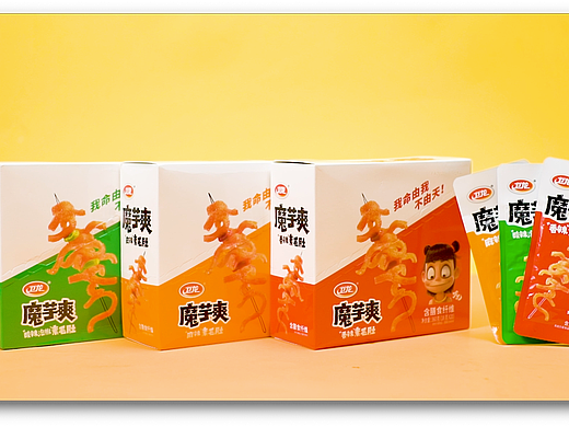 卫龙-魔芋爽|特拍+电商视频