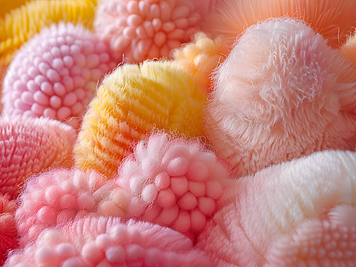 波点-ai数字艺术