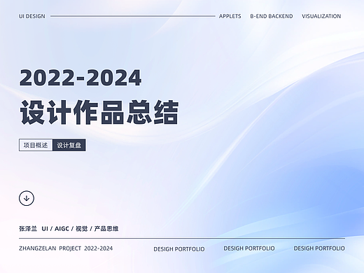 2022-2024项目复盘
