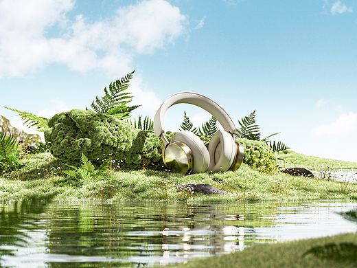 【6-7月渲染练习】