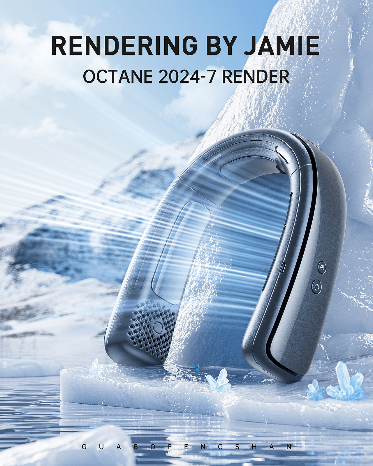 【6-7月渲染练习】（图ZMzc0NDQxODQw） - 产品 - 站酷设计师太阳_JaMiE原创素材 - 站酷ZCOOL