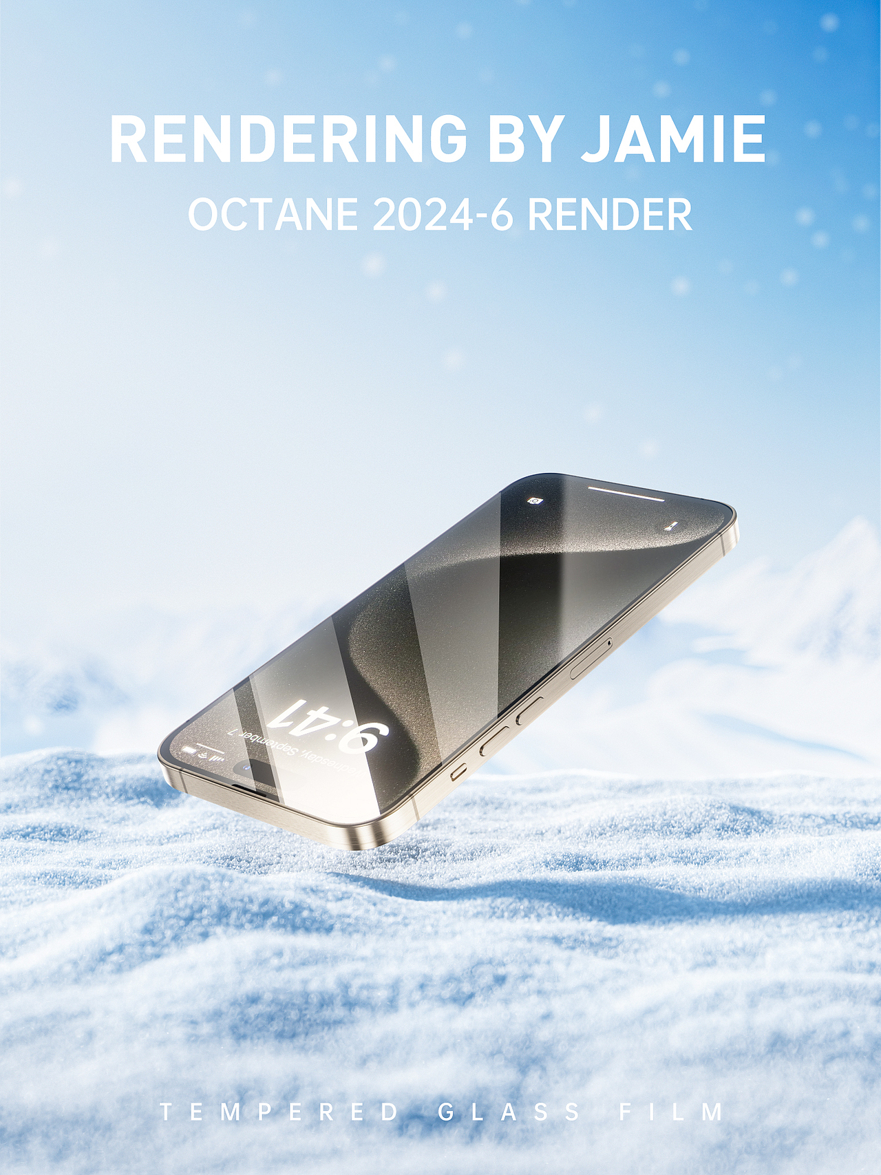 【6-7月渲染练习】（图ZMzc0NDQyMjgw） - 产品 - 站酷设计师太阳_JaMiE原创素材 - 站酷ZCOOL