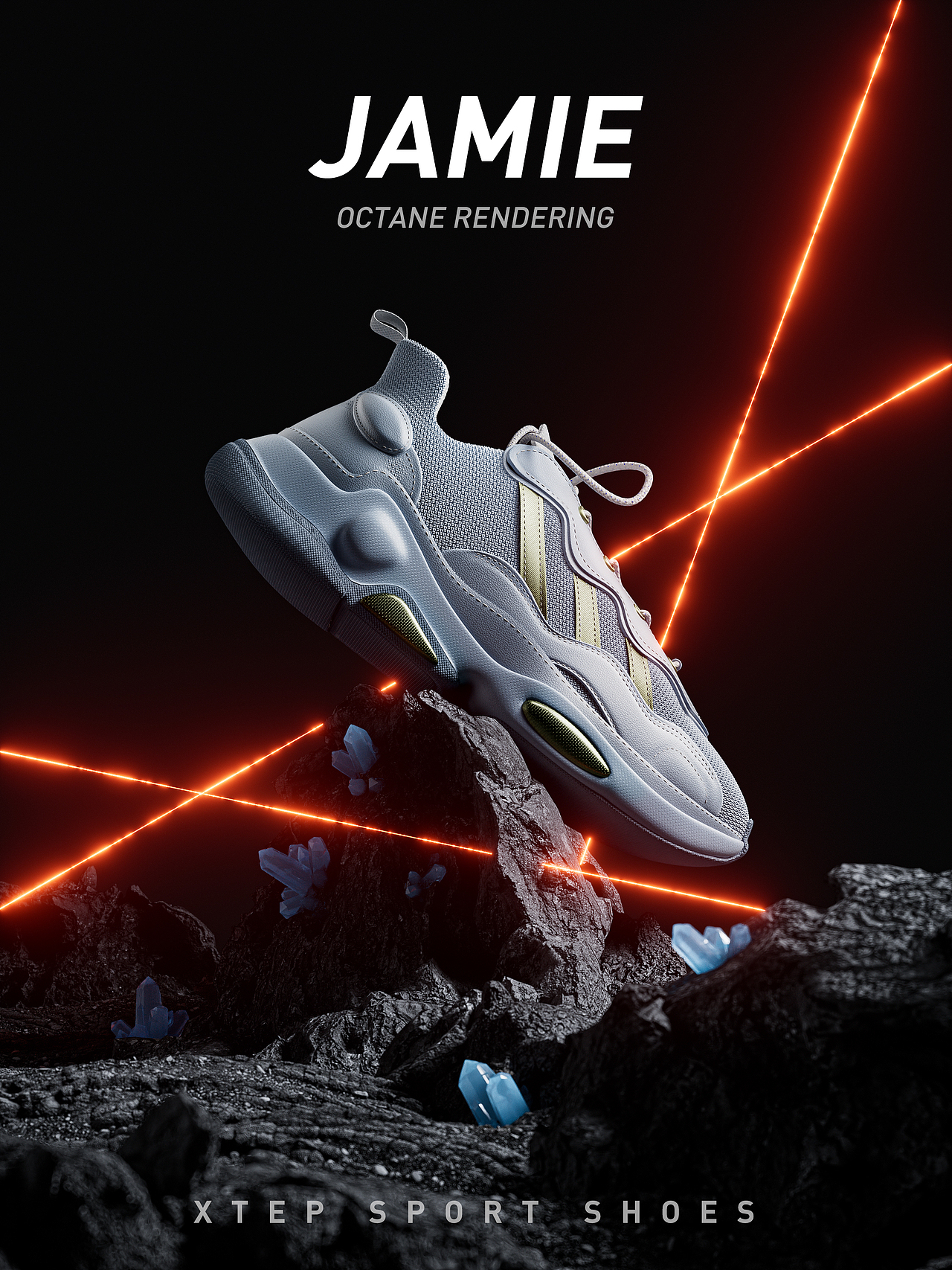 【6-7月渲染练习】（图ZMzc0NDQyNTk2） - 产品 - 站酷设计师太阳_JaMiE原创素材 - 站酷ZCOOL