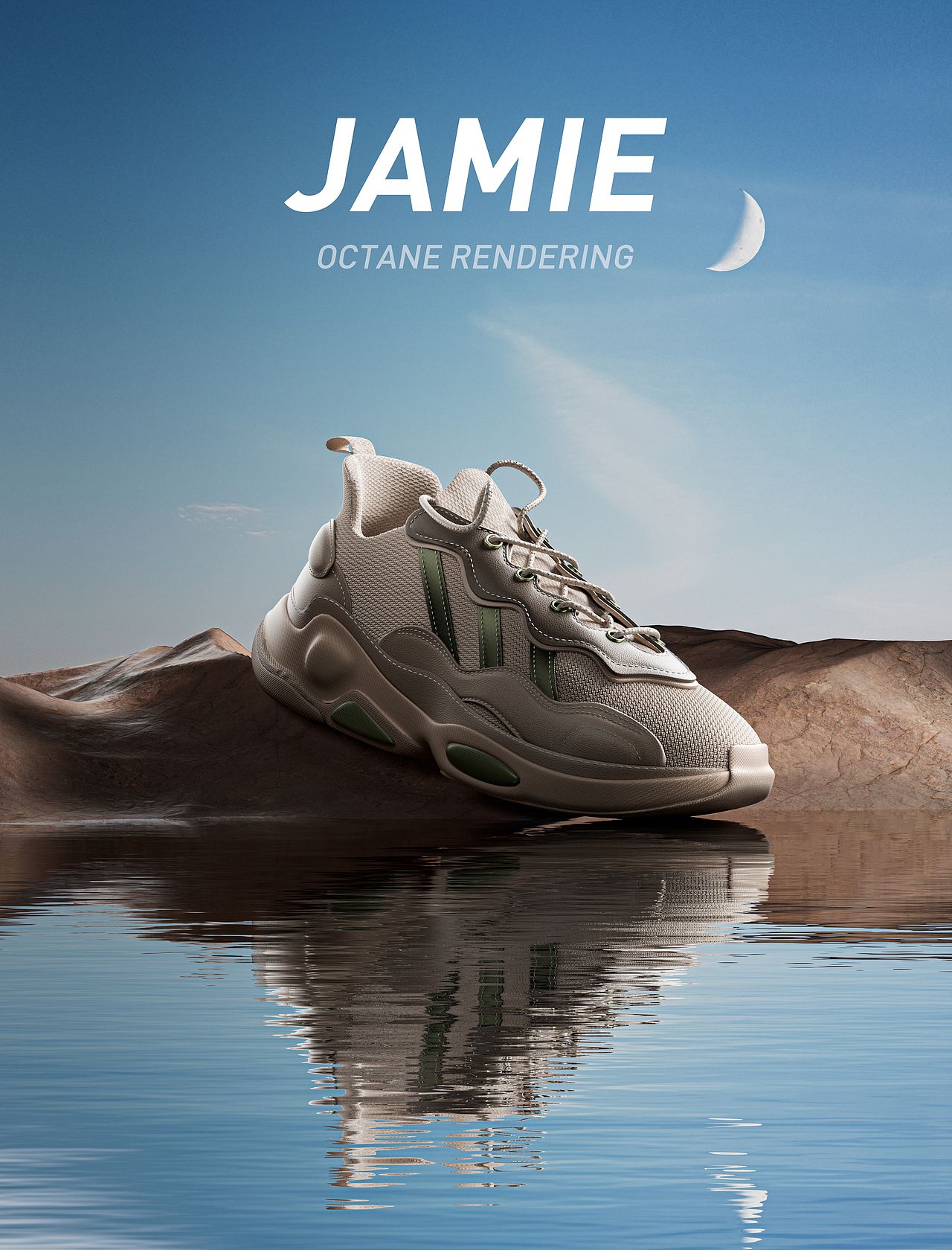 【6-7月渲染练习】（图ZMzc0NDQyNjAw） - 产品 - 站酷设计师太阳_JaMiE原创素材 - 站酷ZCOOL