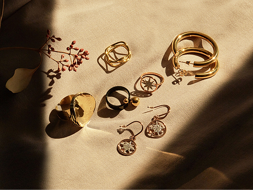 首饰（个人主页-ZNjkyMTM2Mjg=） - 产品摄影 - 站酷设计师ARIELxl原创素材 - 站酷ZCOOL