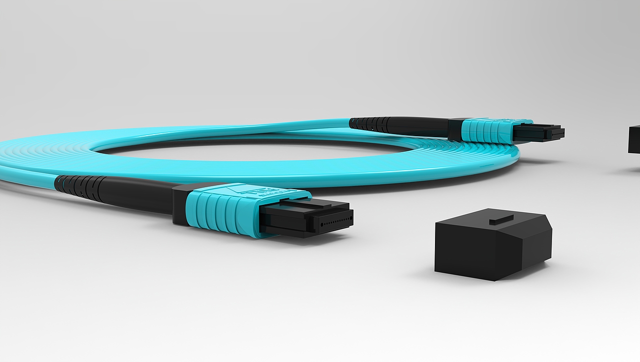 C4D产品渲染图光纤通信行业（图ZMzc0NDQ2MjM2） - 电子产品 - 站酷设计师nanke_2015原创素材 - 站酷ZCOOL