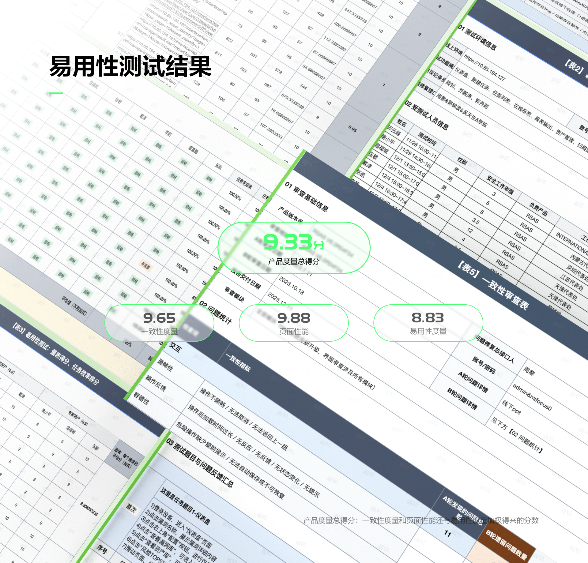 网安漏洞扫描平台-设计升级（图ZMzc0NDQ5NjI0） - 软件界面 - 站酷设计师Edwin_RGB原创素材 - 站酷ZCOOL