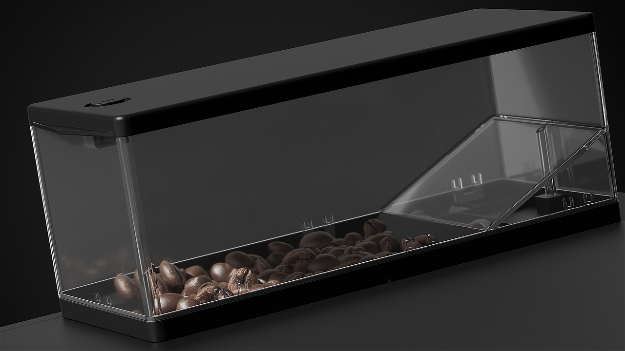 全自动智能咖啡机- 哦~我的天啊~终于下海出片了！（图ZMzc0NDU3Mzc2） - 动画/影视 - 站酷设计师小熊熊来啦原创素材 - 站酷ZCOOL