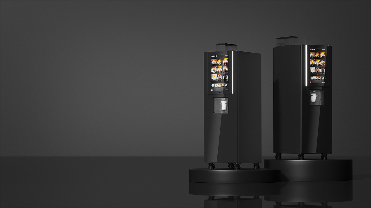 全自动智能咖啡机- 哦~我的天啊~终于下海出片了！（图ZMzc0NDU3NDQw） - 动画/影视 - 站酷设计师小熊熊来啦原创素材 - 站酷ZCOOL