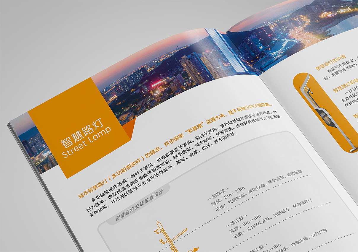 照明公司画册（图ZMzc0NDYzNjIw） - 书籍/画册 - 站酷设计师cindy设计师原创素材 - 站酷ZCOOL