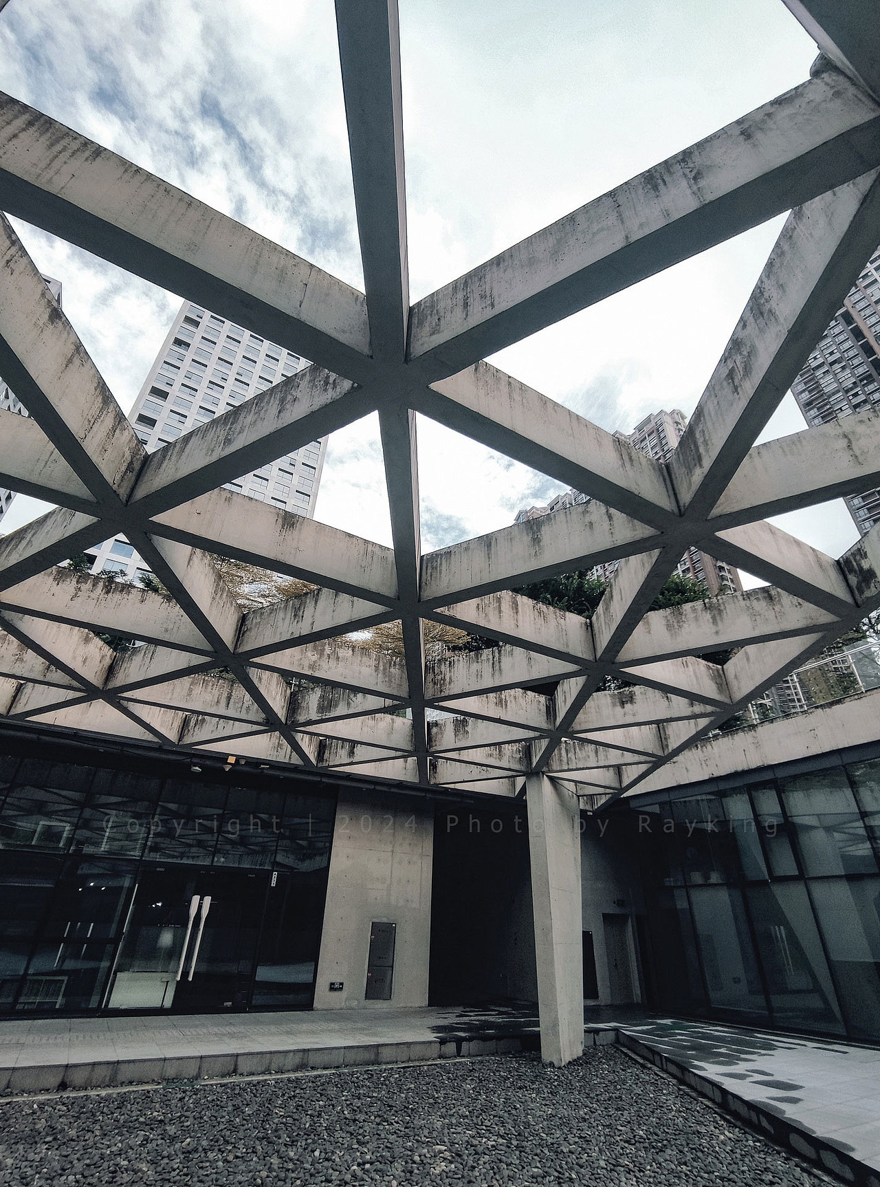 留仙洞总部科技美学建筑及文创商业空间