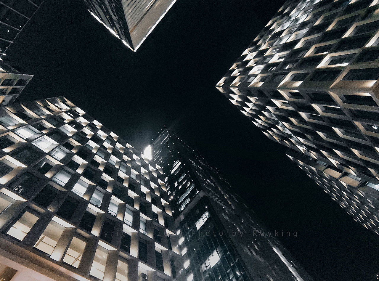 留仙洞总部科技美学建筑及文创商业空间