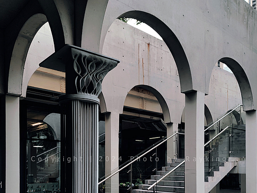 留仙洞总部科技美学建筑及文创商业空间